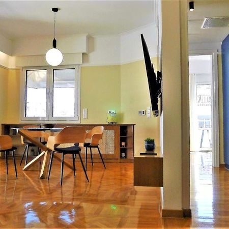 Smart And Elegant Home In The Centre Of Atenas Exterior foto