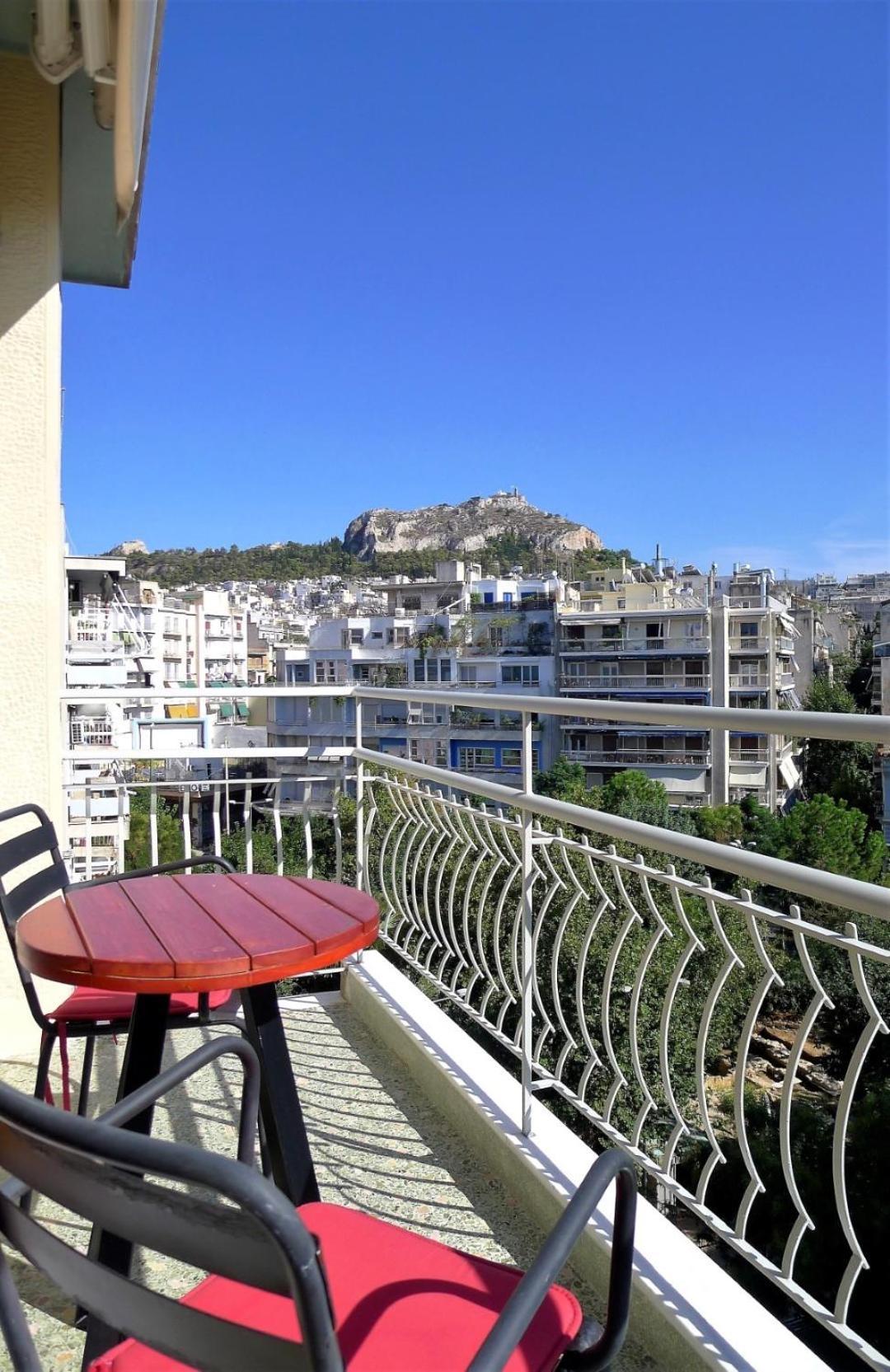 Smart And Elegant Home In The Centre Of Atenas Exterior foto
