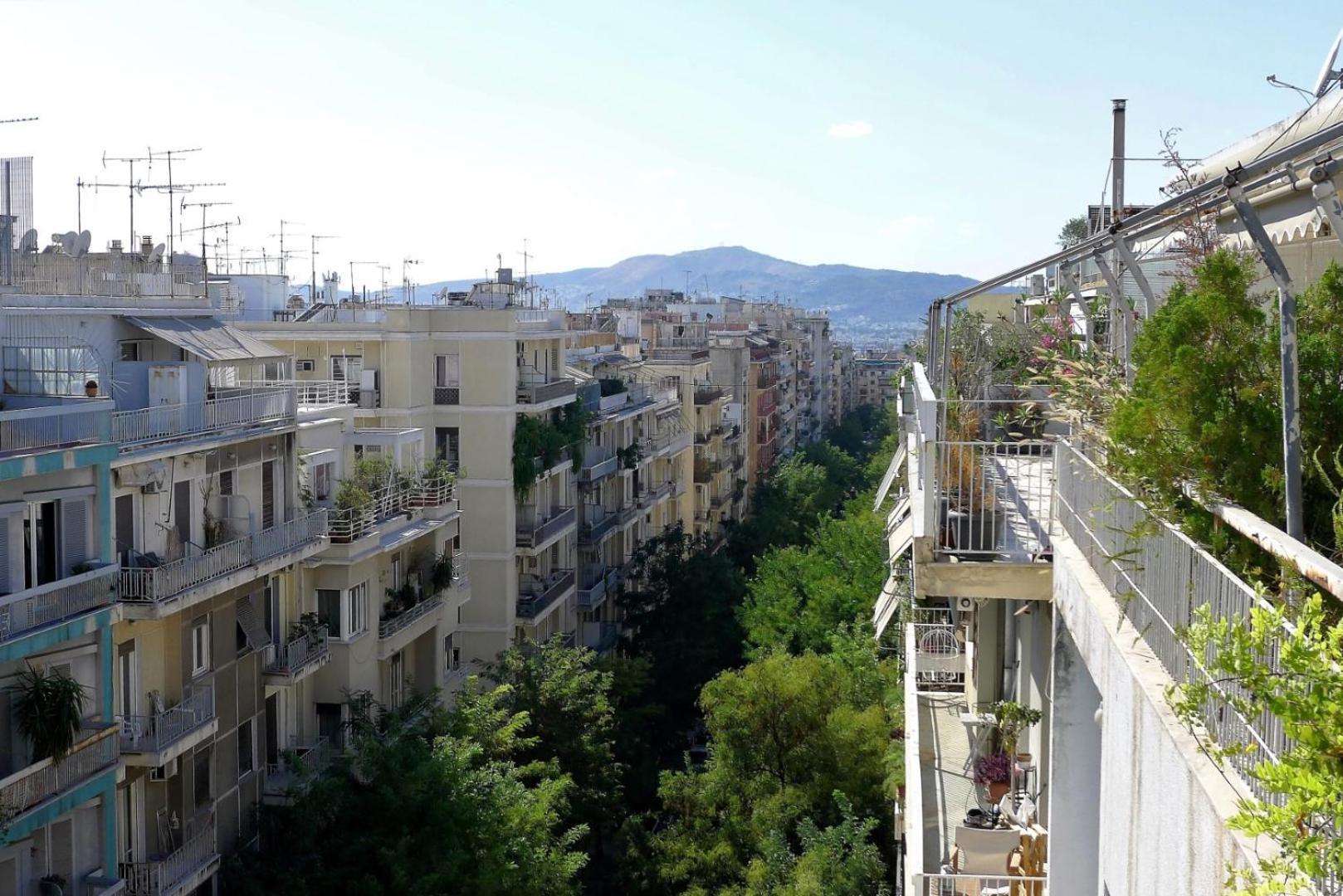 Smart And Elegant Home In The Centre Of Atenas Exterior foto