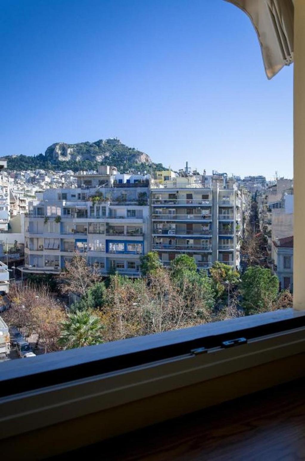 Smart And Elegant Home In The Centre Of Atenas Exterior foto