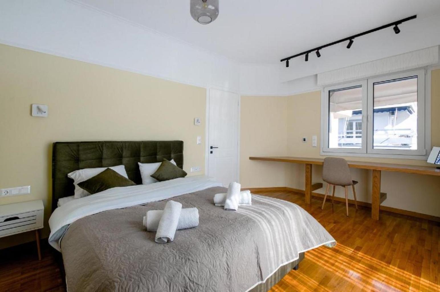 Smart And Elegant Home In The Centre Of Atenas Exterior foto
